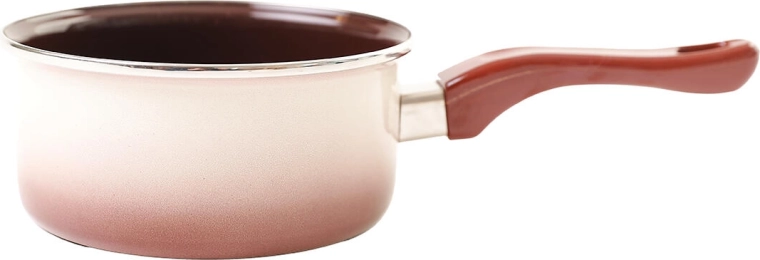 Saucepan with handle 16 cm 1.5 l Cappuccino