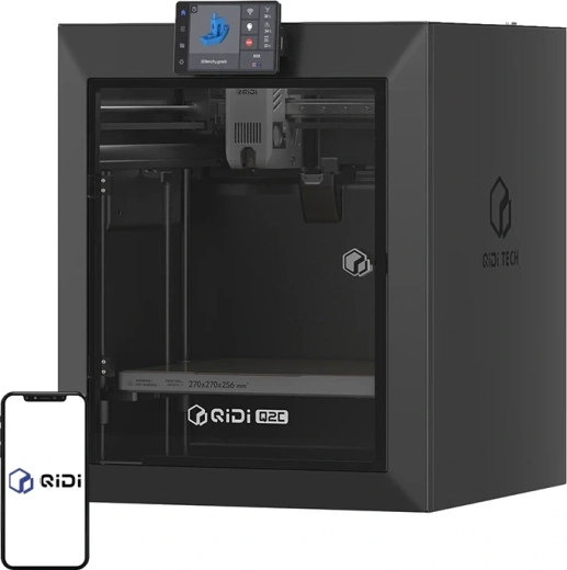 3D-printer Qidi Q2C