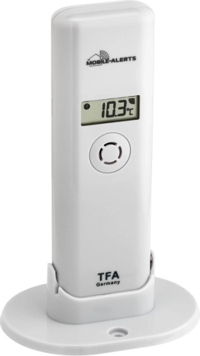 Sensore wireless di temperatura e umidità TFA WeatherHub