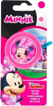 Campanello per bici Disney Minnie