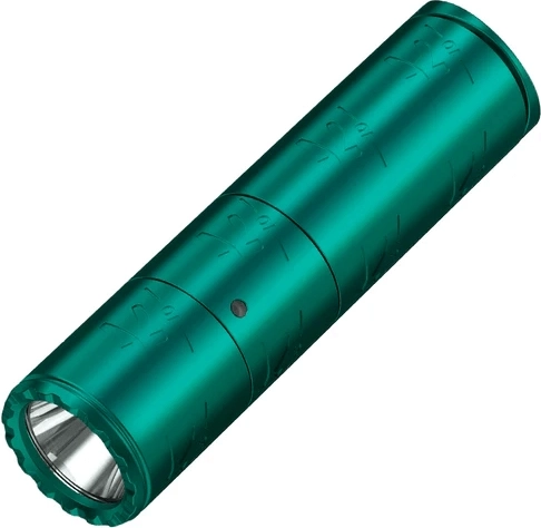 Klarus K10 lampe verte, édition limitée pour le 10e anniversaire, 1200 lm, aluminium