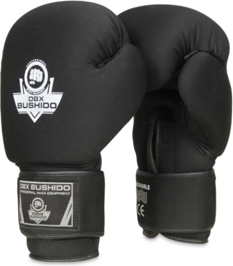 Gants de boxe DBX BUSHIDO Everclean, lavables en machine