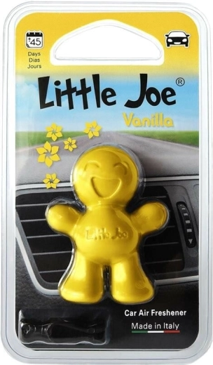 Supair Drive Little Joe 3D vaniglia