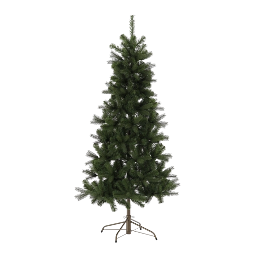 Synthetic Christmas Tree 180 cm Green Modern