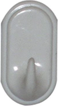 Self-adhesive Hook BAROQUE Oval – color mix (50 pcs)