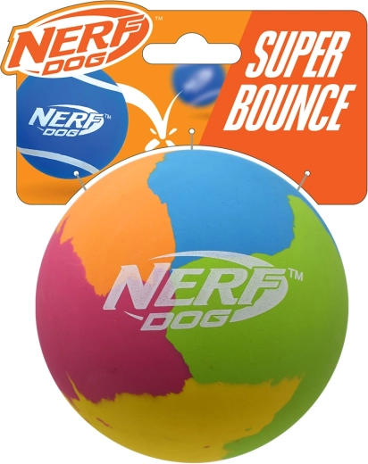 Nerf Dog super hoppegummi bold 9,5 cm