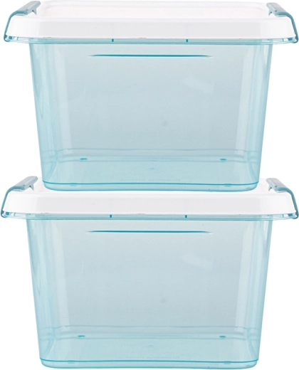 Lot de boîtes alimentaires Arctic line 3 l, 2 pièces