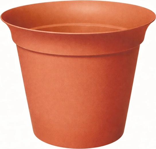 Cache-pot Romantika terra cotta 10,3 cm