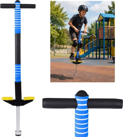 Skoczek pogo Jump Stick dla dzieci