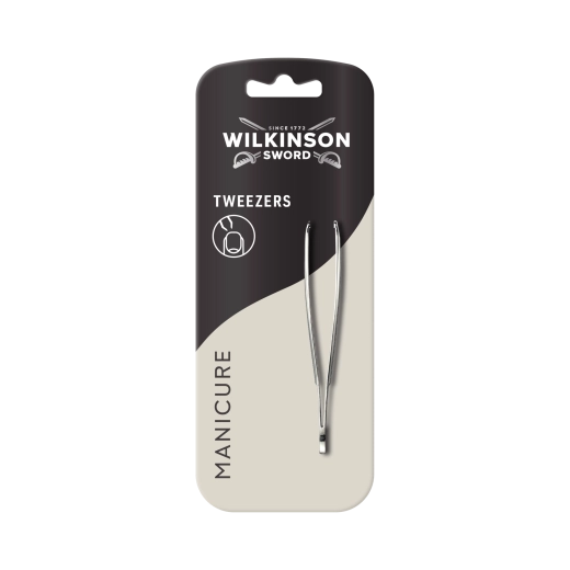 Wilkinson zakrivljena pinceta za obrve