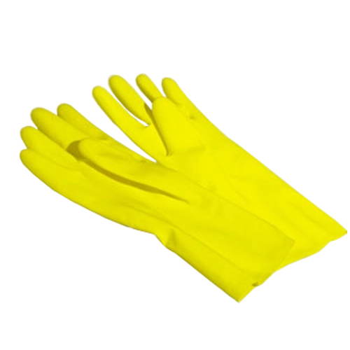 Gummihushandsker Kuchcik L