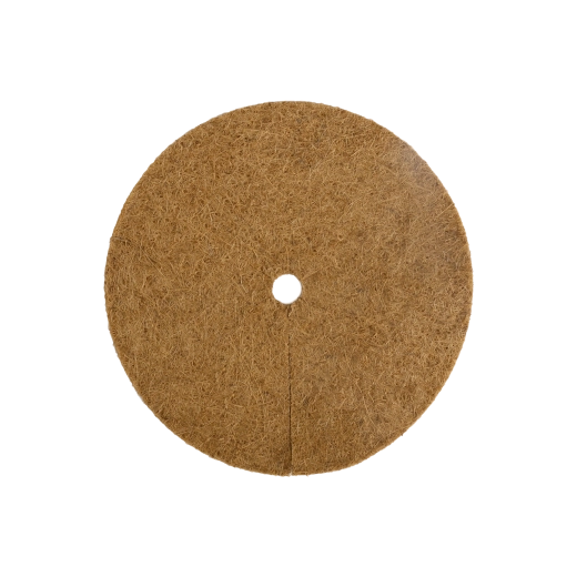 Insert en fibre de coco pour pot de fleurs 25 × 25 cm, 7 mm