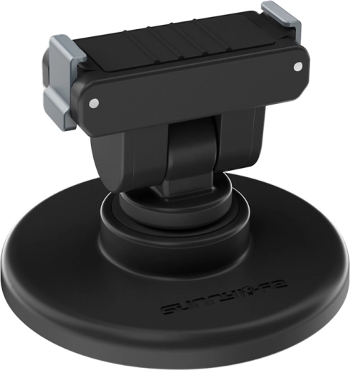 Sunnylife 360 magnetic mount for Insta360 X5 / X4 Air / Ace cameras