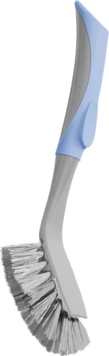 Bacteria Stop Dish Brush, light grey