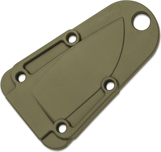 ESEE molded sheath OD Green for Izula and Izula II knives