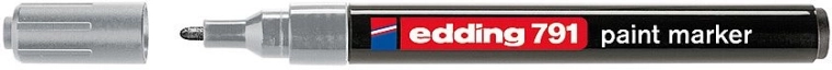 Edding paint marker silver 1–2 mm