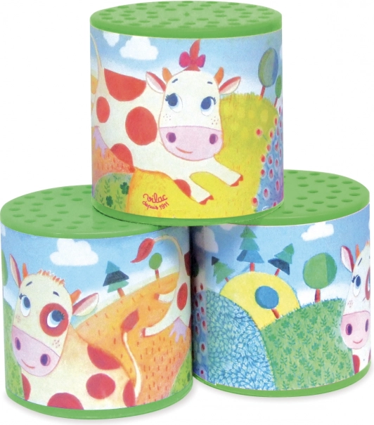 Sound Can – Cow Sound