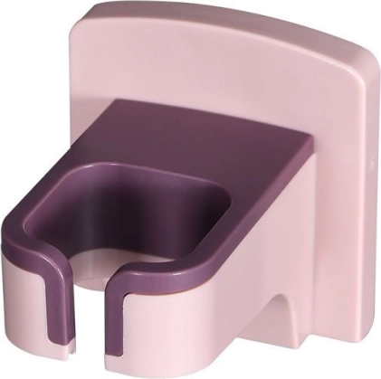 Multifunctionele hangerhouder - roze