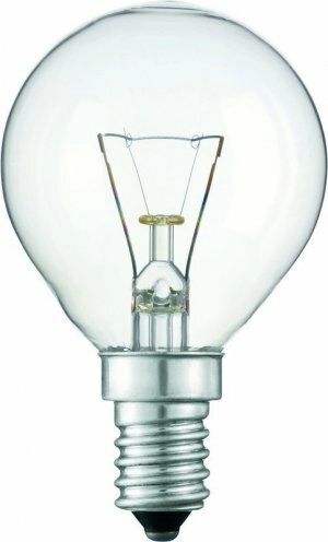 Lampadina E14 25 W 240 V TES-LAMP
