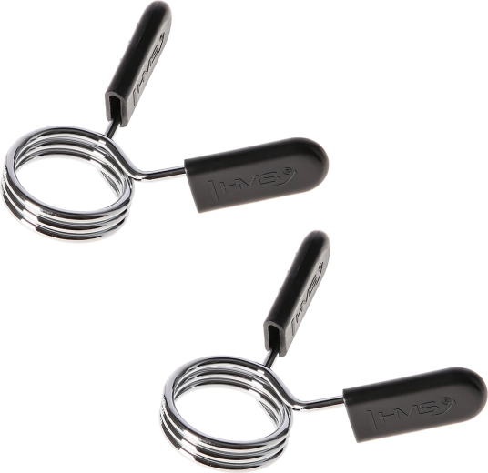 Spring collars for 25 mm bar HMS ZGS25 – pair