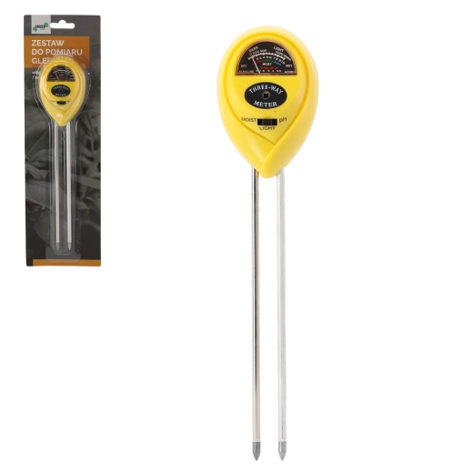 Kit de mesure du sol 3-en-1