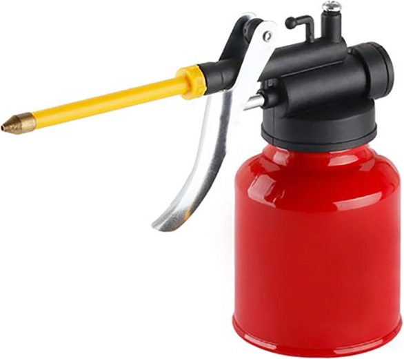 Huilier métallique 300 ml