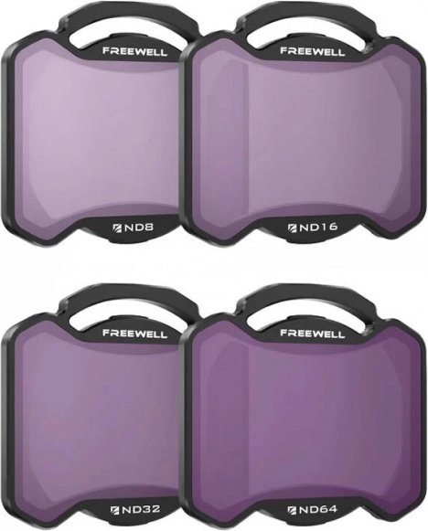 Set ND filtera za DJI Avata 2