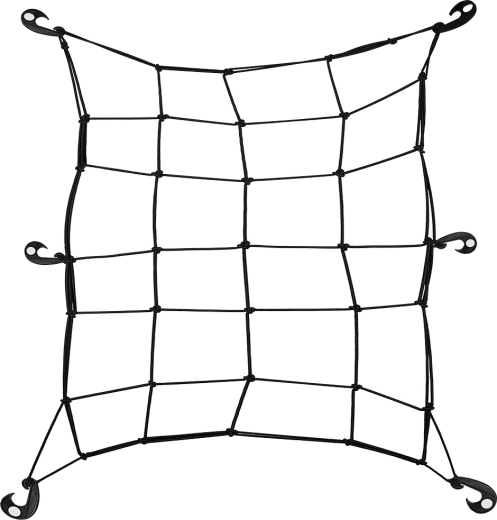 Rete elastica di fissaggio per carrello da campeggio 72 × 48 cm NILS Camp