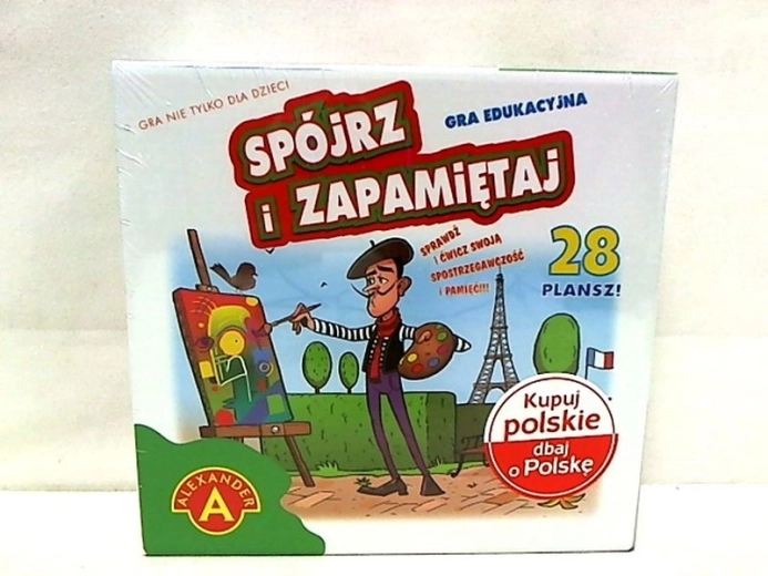 Guarda e ricordati – gioco di memoria