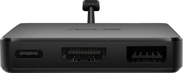 ASUS mini docking station USB‑C dc300