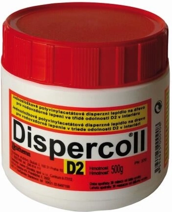 Dispersion wood glue D2, 1000 g