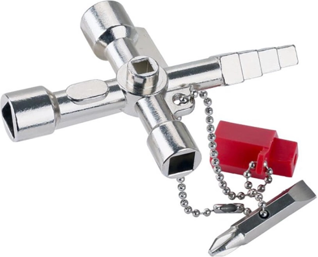 Univerzální klíč k rozvodným skříním FESTA