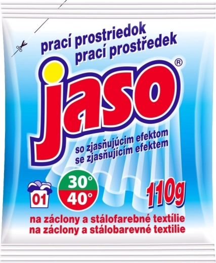JASO detergente per tende 110 g