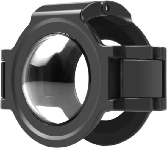 custodia protettiva in vetro ottico PULUZ per Insta360 X3