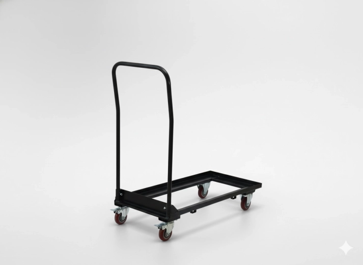 Chariot pour chaises de catering