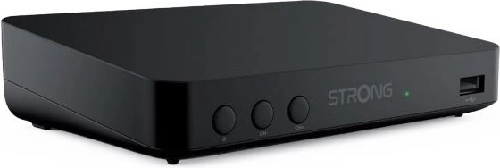 Digital DVB-T/T2 H.265 HEVC Receiver SRT 8208