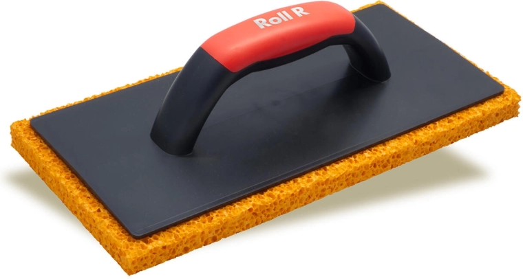 Float with coarse sponge 250 × 130 × 18 mm