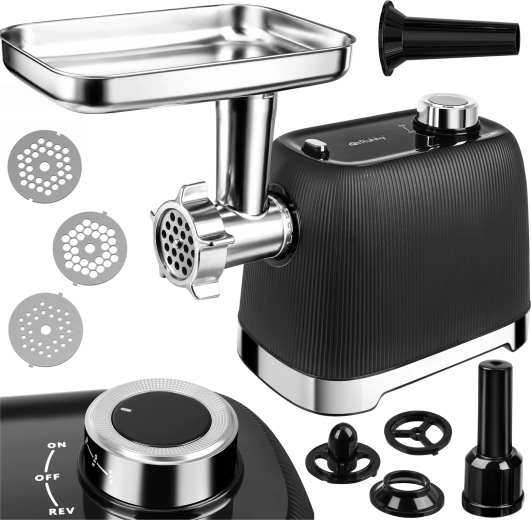 Ruhhy electric meat grinder 2400 W