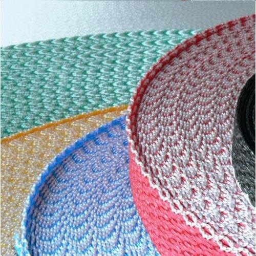 Colored polypropylene strap 25 mm, length 50 m