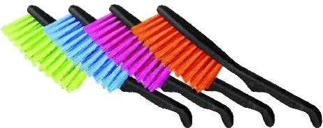 Spazzola CLIP PH con setole in plastica