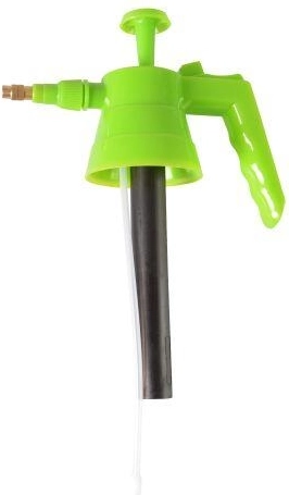 Replacement pump head for manual pressure sprayer 1.5–2 l
