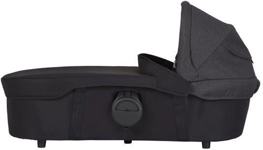 twin carrycot EASYWALKER Harvey2 Night Black
