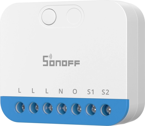 Sonoff MINI-ZBDIM Zigbee smart mini in-wall dimmer