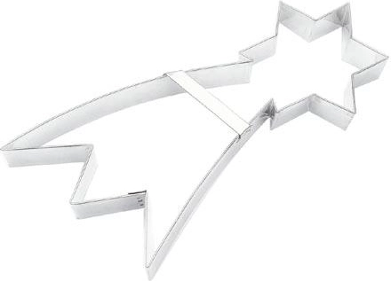 Gingerbread Cutter Comet