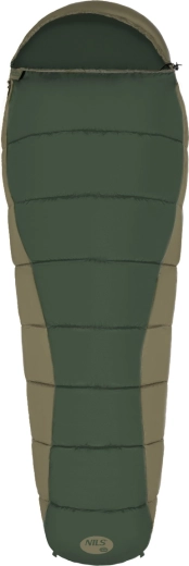 Mummyslaapzak NILS Camp groen