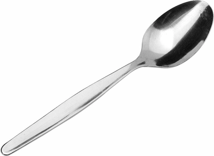 Super Value Stainless Steel Mokka Spoons Set, 6 pcs