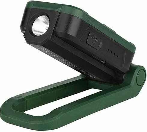 Olight Swivel 400 G lampe de travail verte