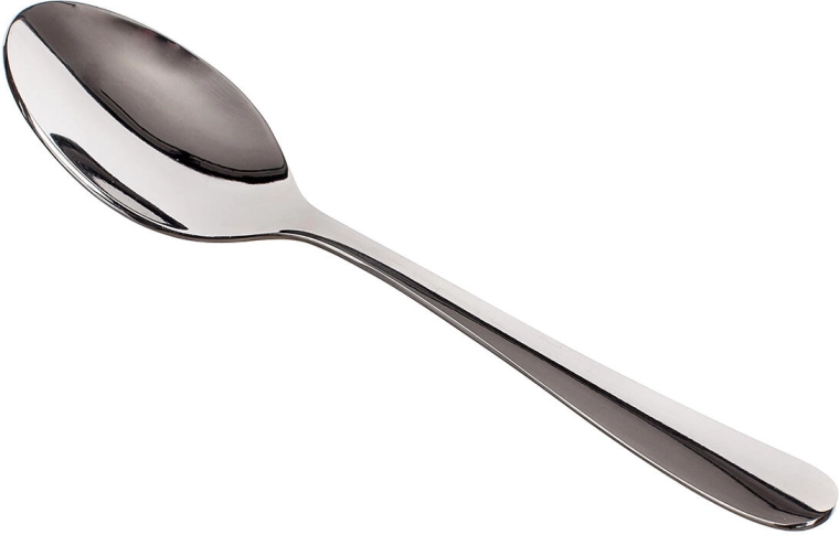 COLETTE stainless steel moka spoons, 3 pcs