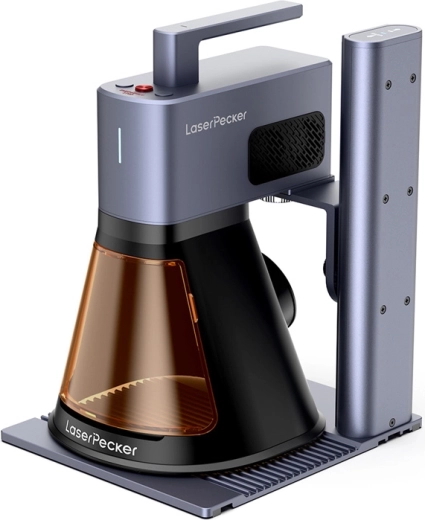 Laserski gravirni stroj LaserPecker LP2 Plus 10 W