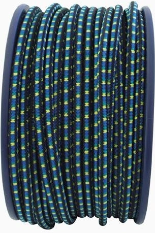 Corda elastica in gomma 7 mm – 50 m